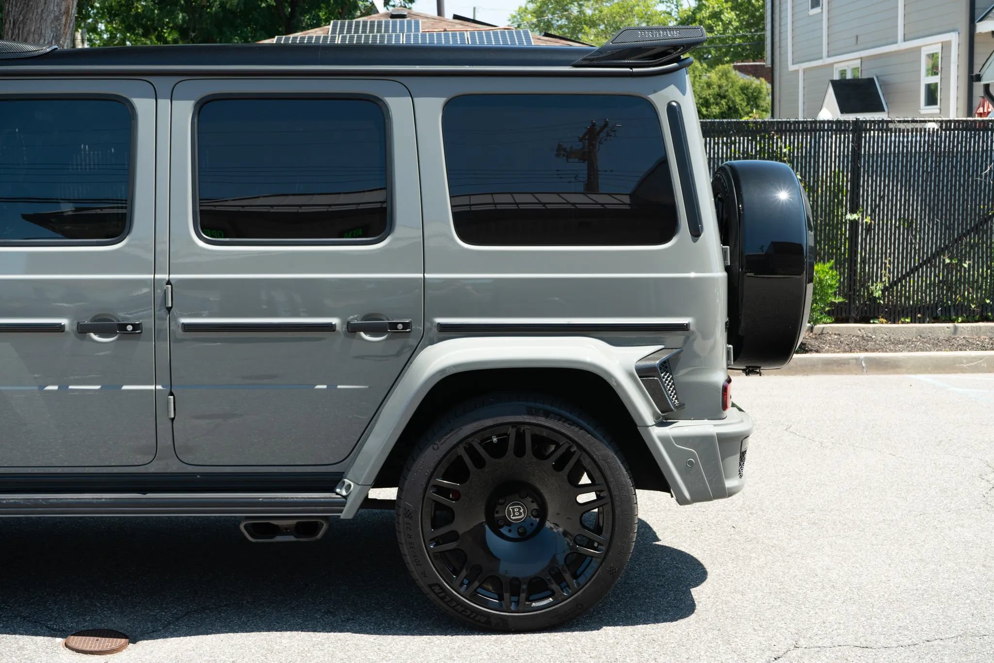Used 2024 Mercedes-Benz G 63 AMG 4MATIC image 37