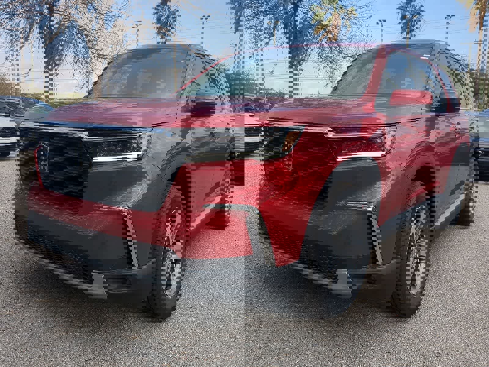 Used 2025 Honda Pilot EX-L image 2