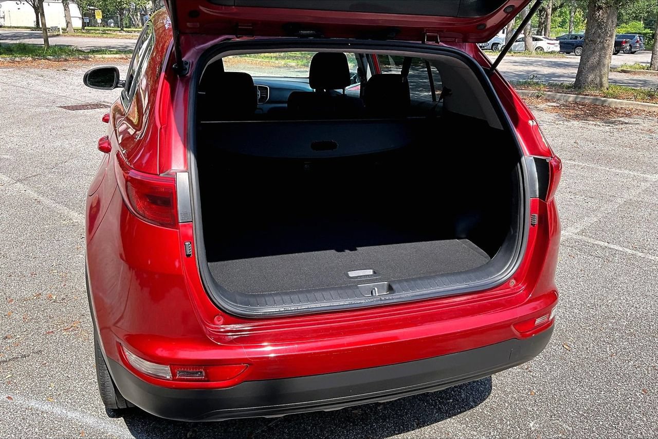 Used 2019 Kia Sportage LX FWD image 36