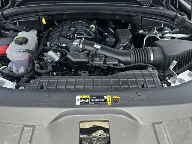 Certified 2025 Jeep Grand Cherokee Limited w/ Luxury Tech Group II image 48