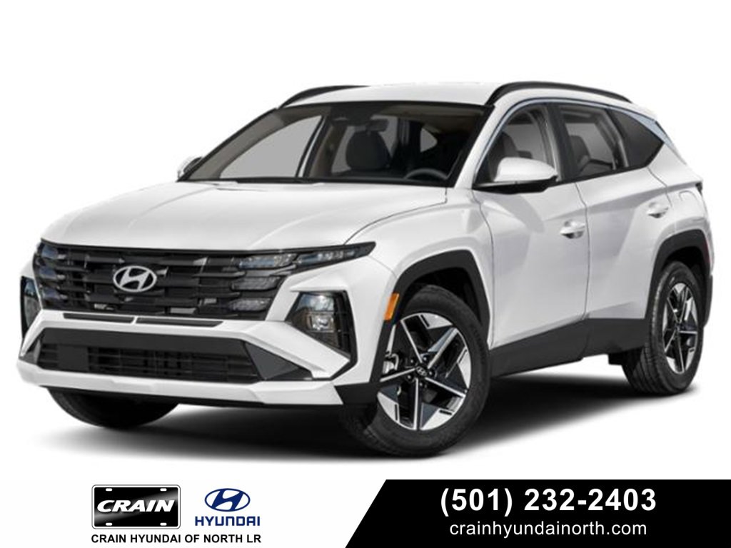 New 2026 Hyundai Tucson SEL
