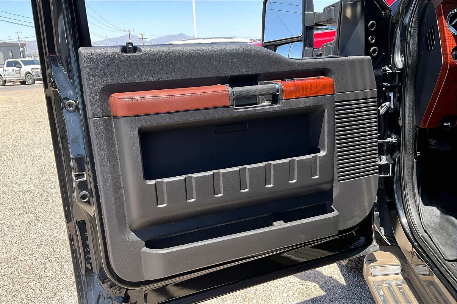 Used 2014 Ford F350 King Ranch AWD/4WD image 20