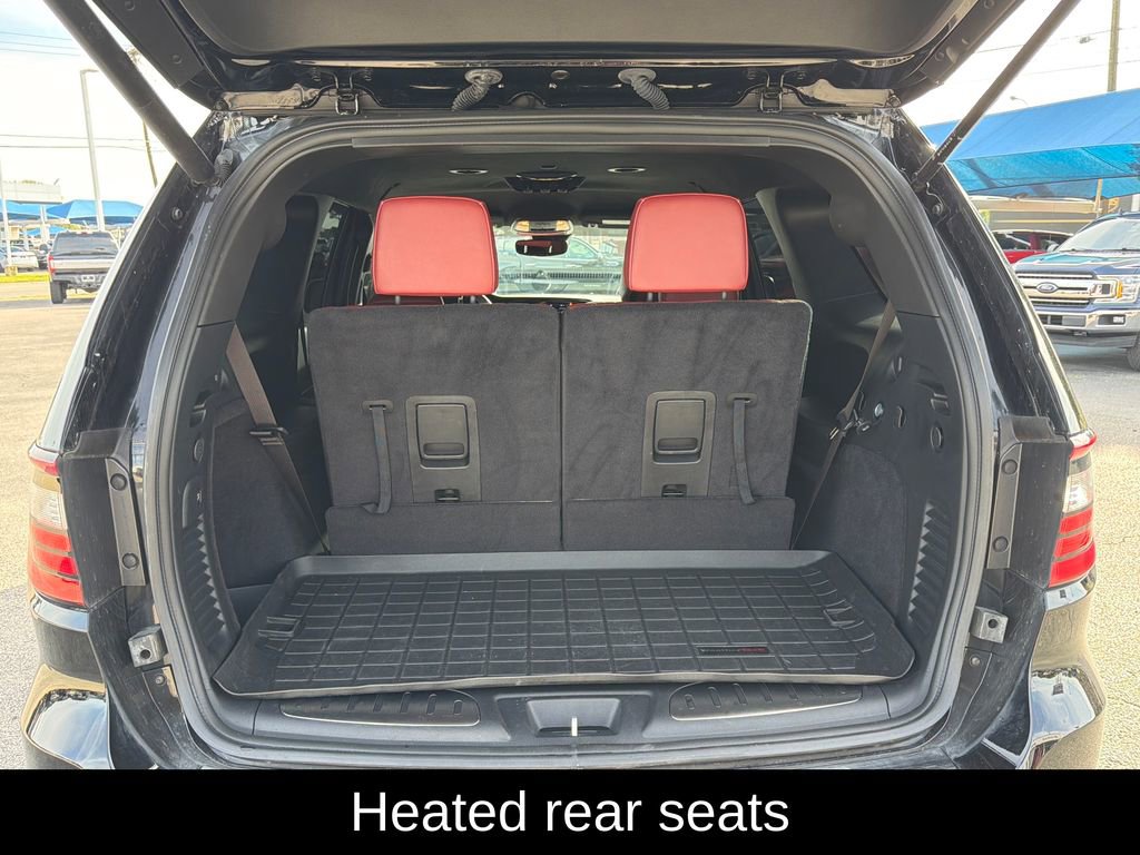 Used 2021 Dodge Durango SRT Hellcat w/ Premium Interior Group image 13