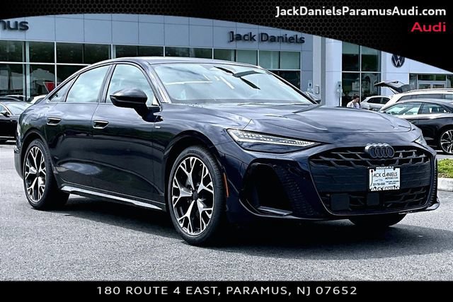 New 2026 Audi A6 Premium Plus AWD/4WD image 2