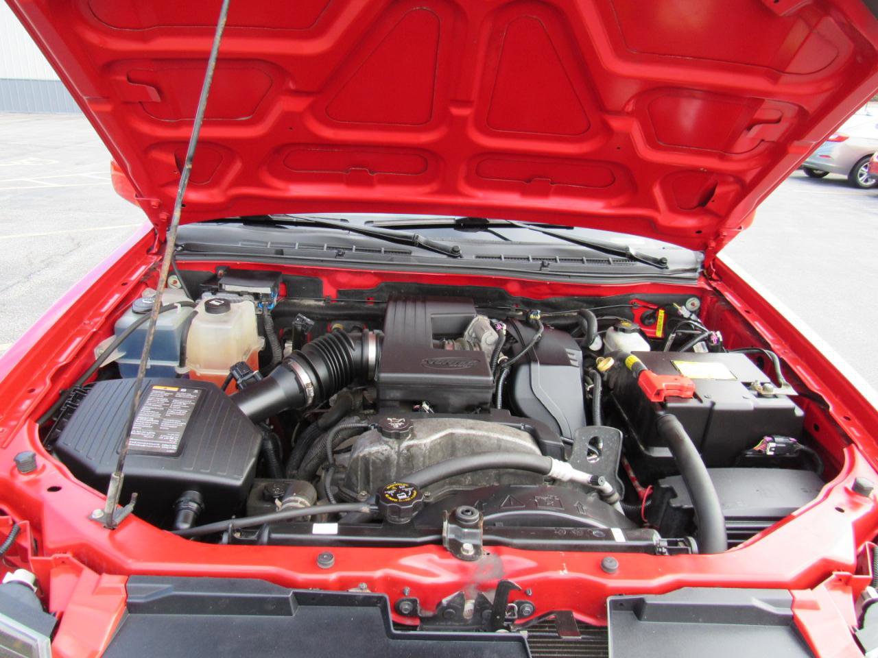 Used 2012 Chevrolet Colorado LT image 39