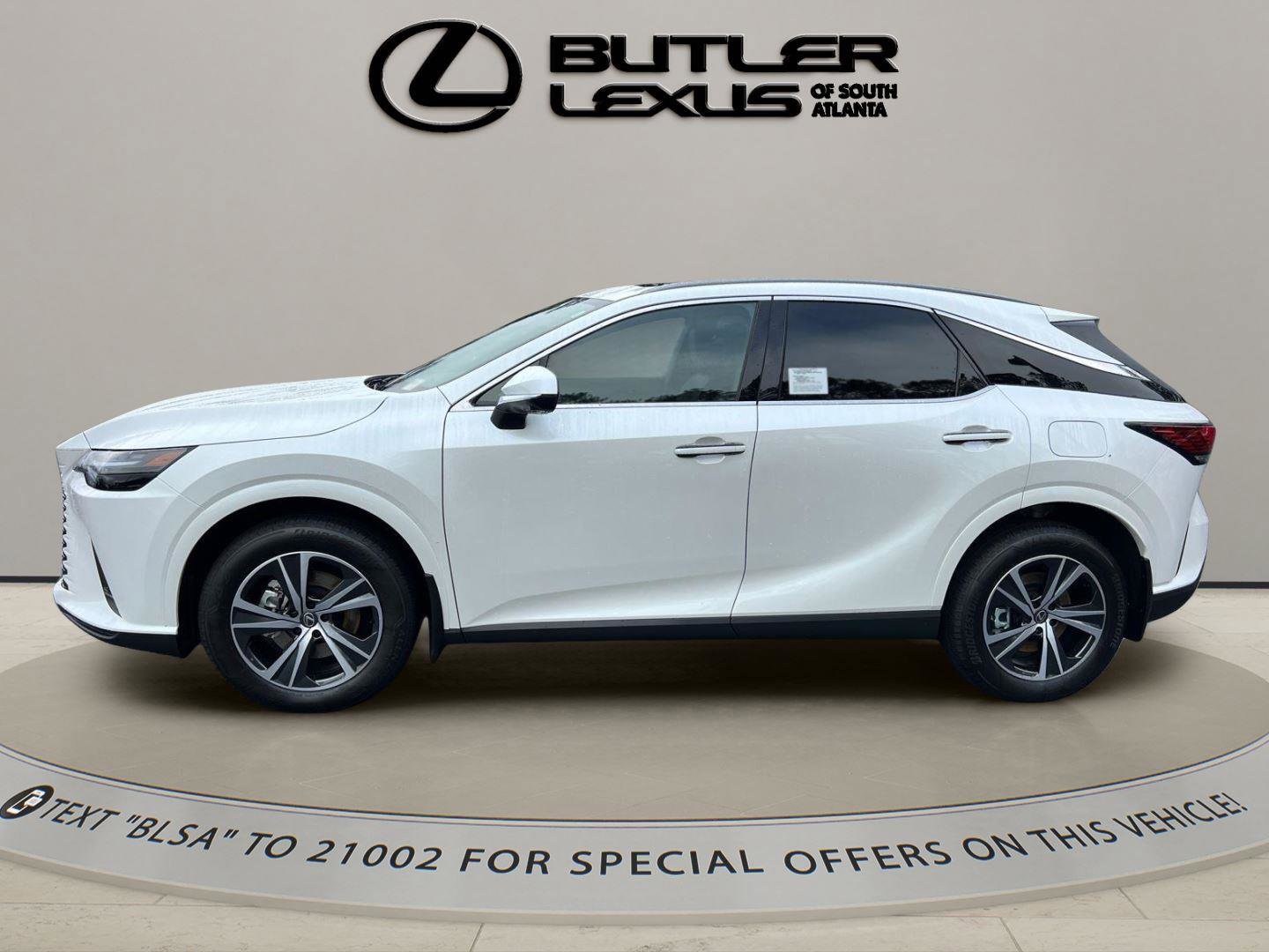 New 2026 Lexus RX 350 Premium image 8