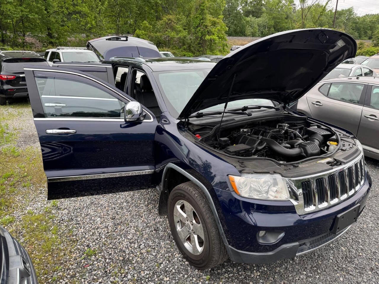 Used 2012 Jeep Grand Cherokee Limited image 5