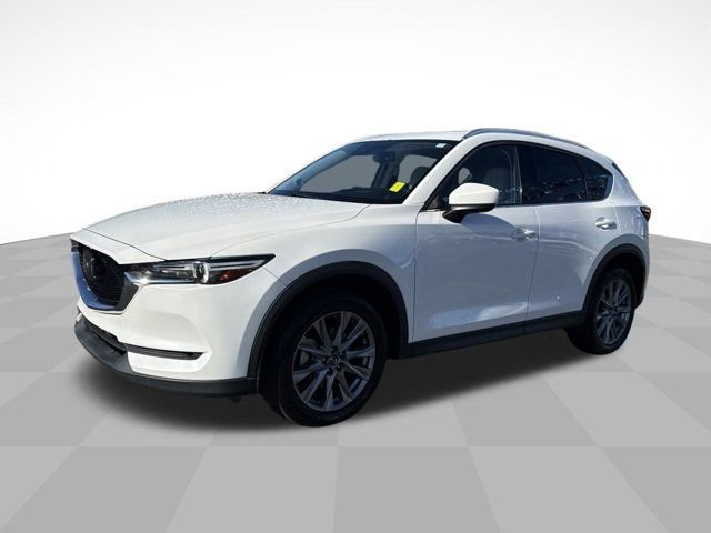 Used 2021 MAZDA CX-5 Grand Touring Reserve image 1