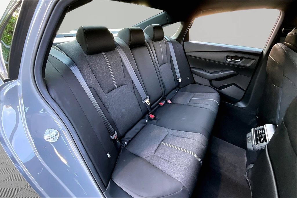Certified 2025 Honda Accord Sport image 17