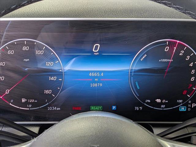 Certified 2025 Mercedes-Benz GLC 350e 4MATIC image 11