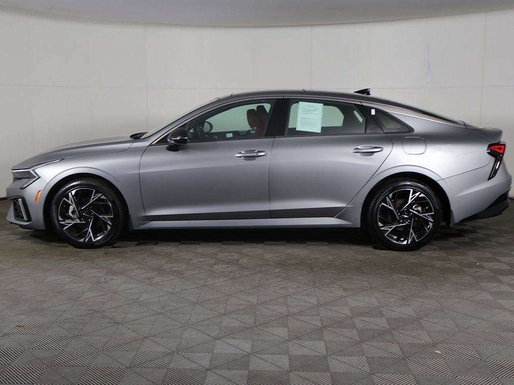 Used 2025 Kia K5 GT-Line w/ GT-Line Premium Package FWD image 18