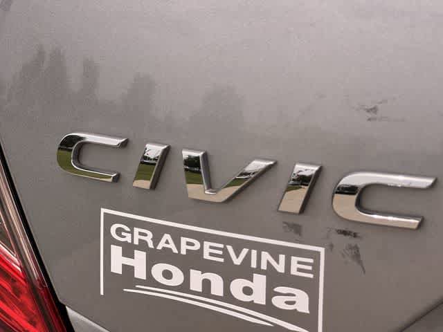 Used 2016 Honda Civic LX image 8
