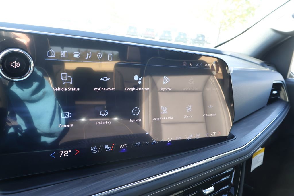 New 2026 Chevrolet Tahoe Premier image 27