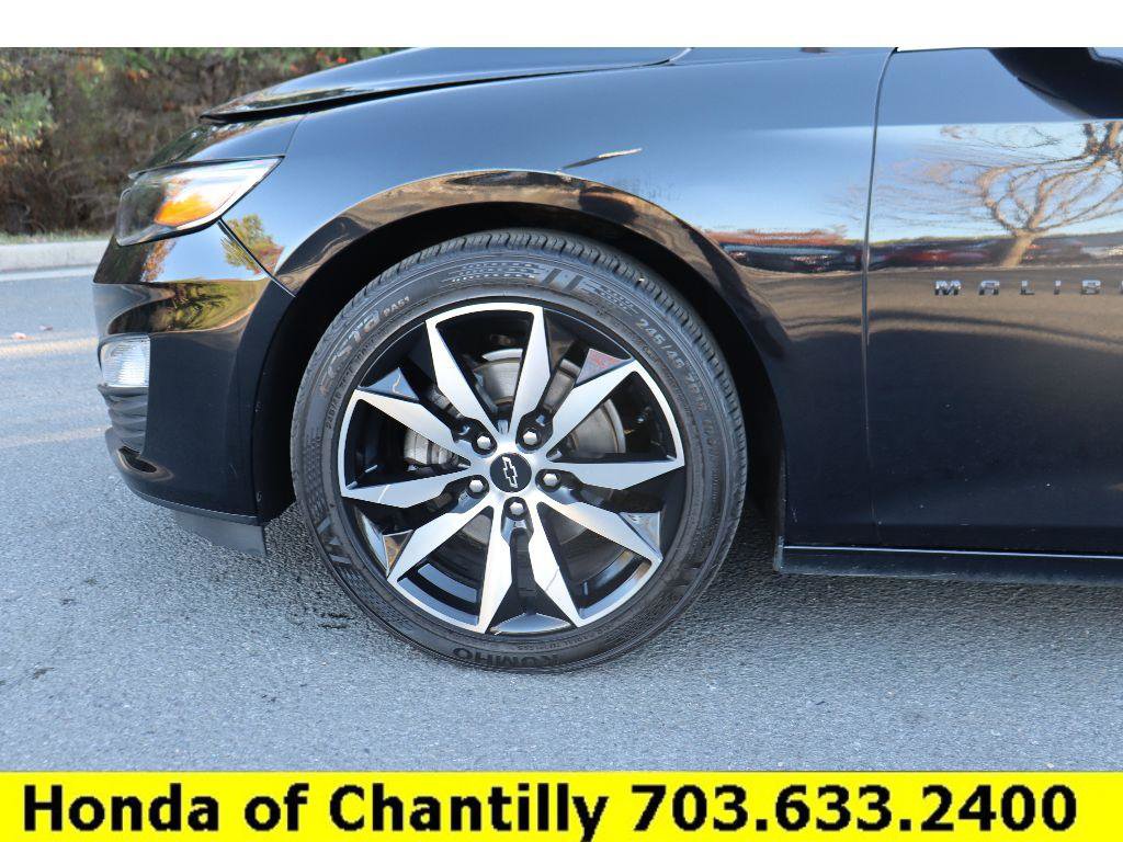 Used 2024 Chevrolet Malibu RS image 25