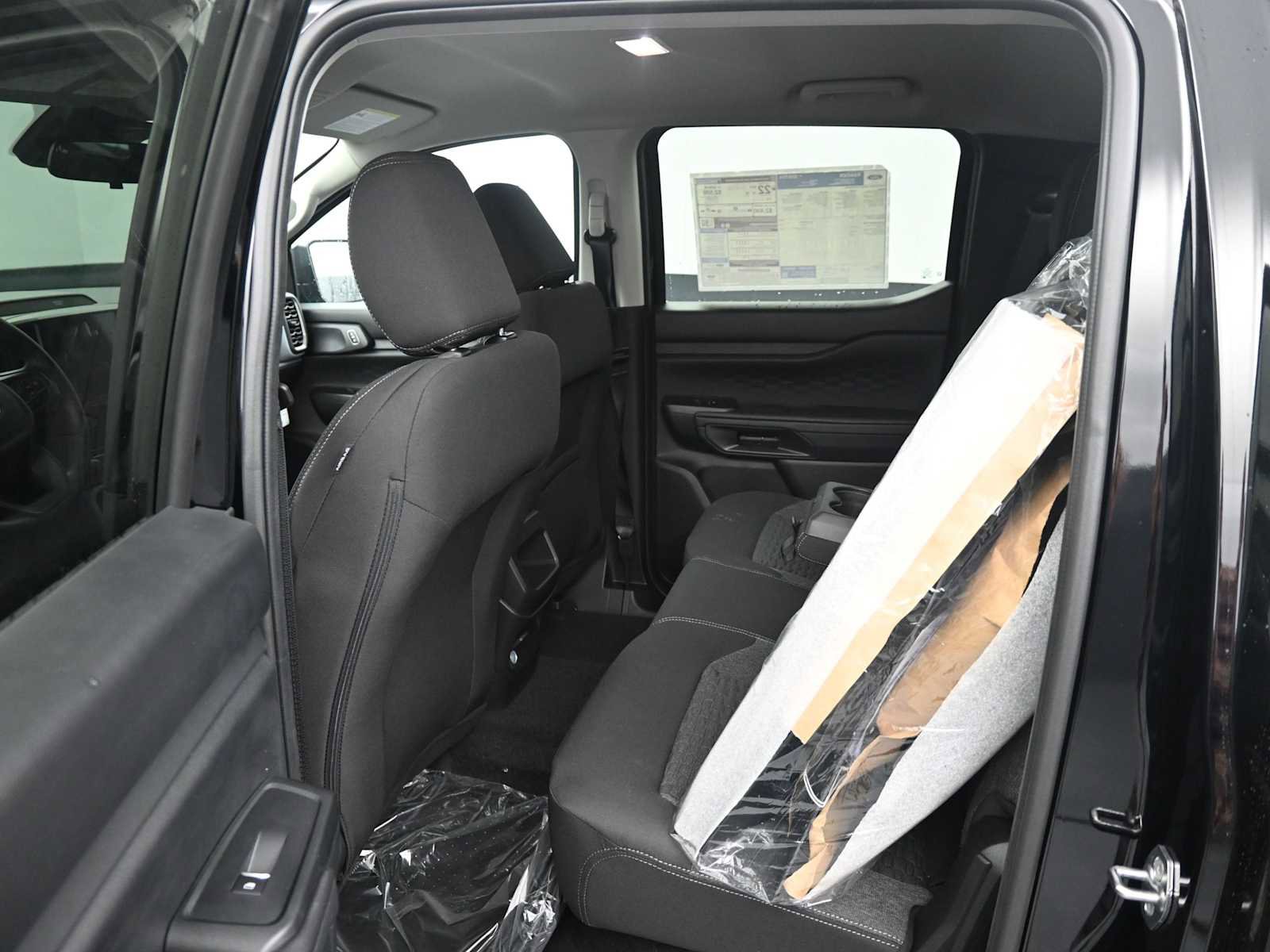 Used 2025 Ford Ranger XL w/ Trailer Tow Package AWD/4WD image 22