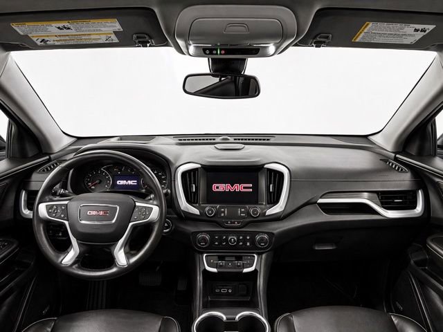 Used 2022 GMC Terrain SLT w/ Infotainment Package II AWD/4WD image 19