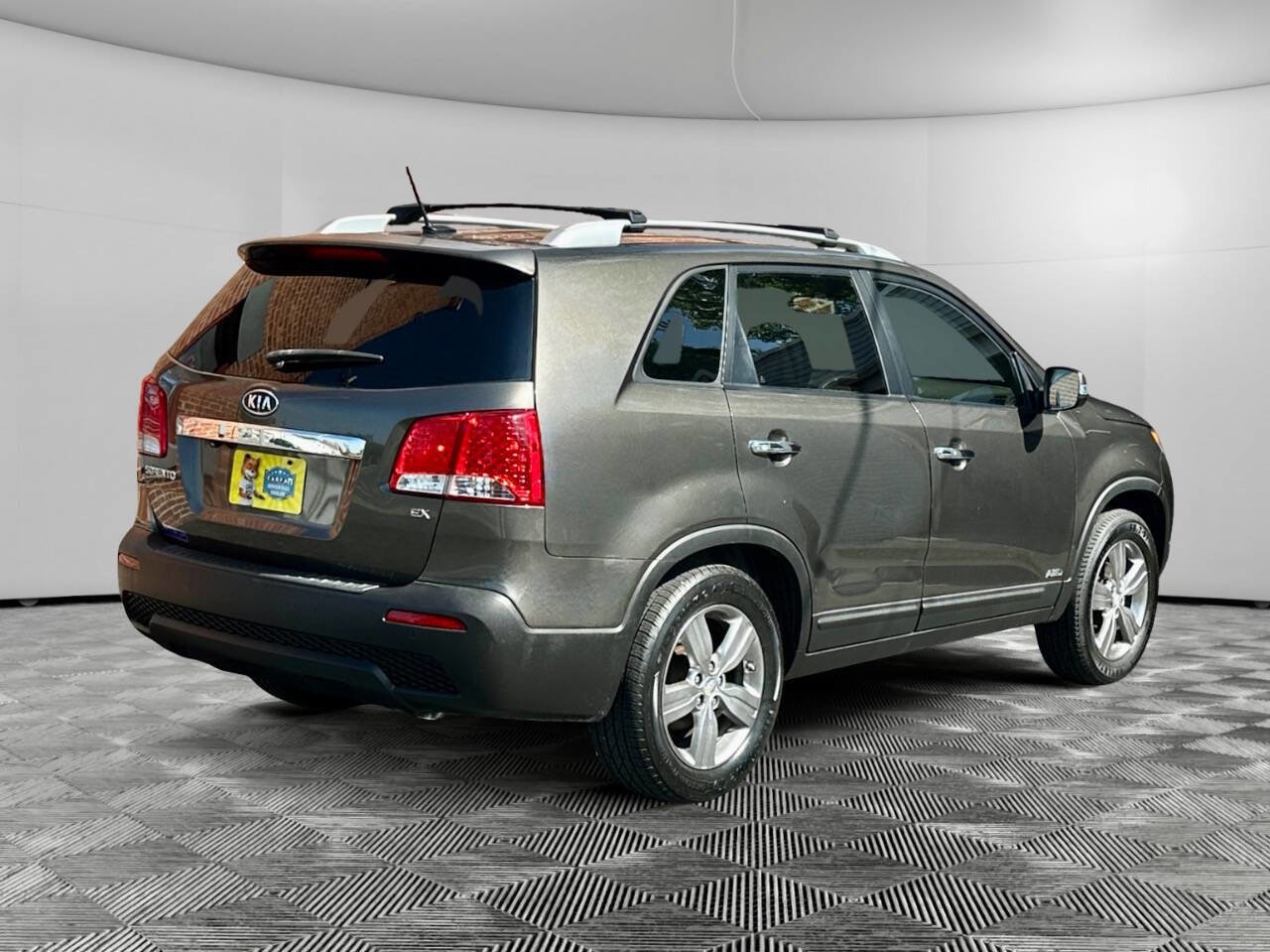 Used 2012 Kia Sorento EX w/ Premium Plus Pkg image 5