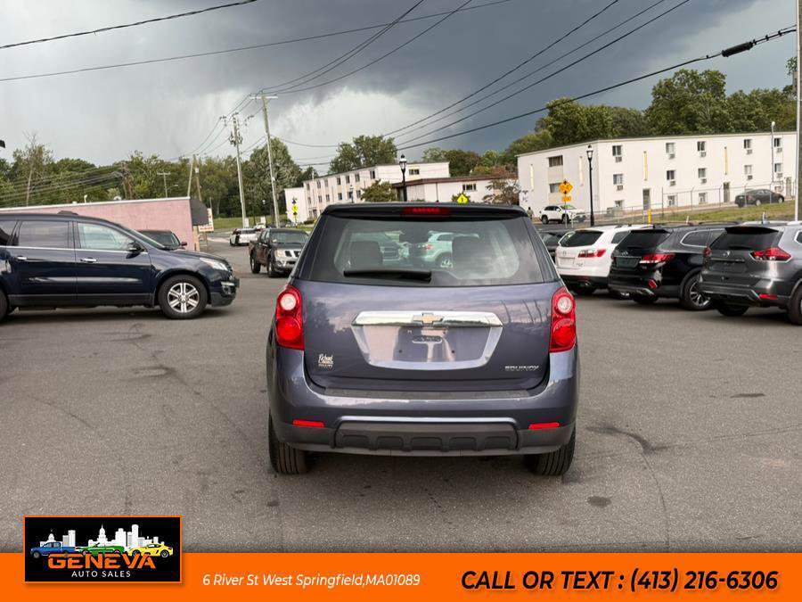Used 2014 Chevrolet Equinox LS image 6