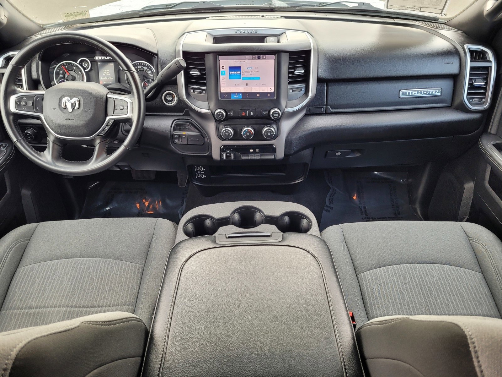 Used 2024 RAM 3500 Big Horn image 10