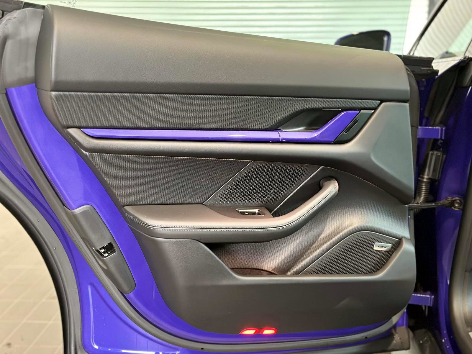 Certified 2025 Porsche Taycan image 13