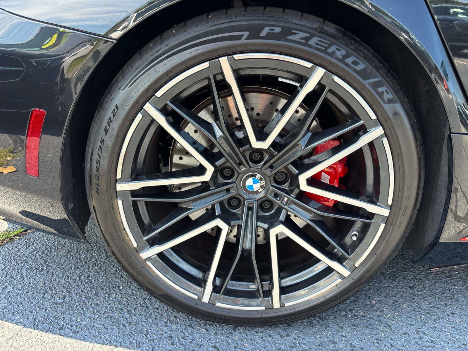 Used 2026 BMW M5 Touring AWD/4WD image 37