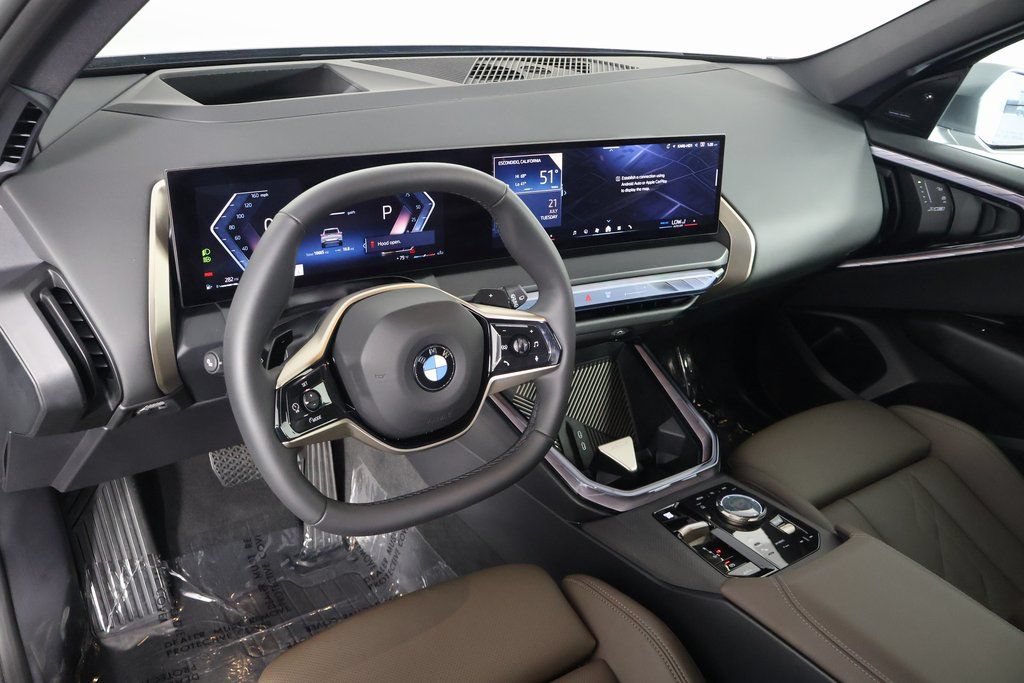 Used 2025 BMW X3 xDrive30i w/ Premium Package AWD/4WD image 7