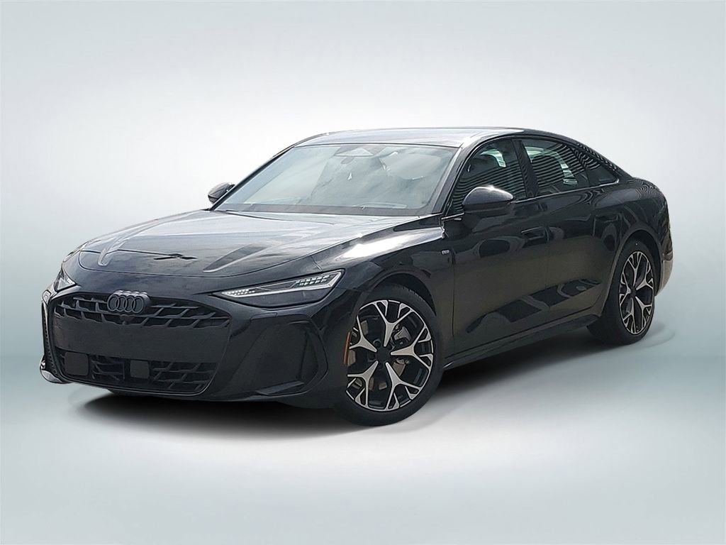 New 2026 Audi A6 Premium Plus image 1