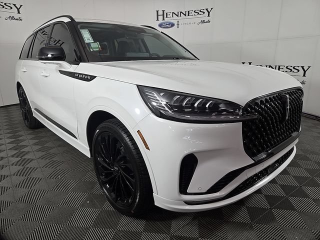 New 2026 Lincoln Aviator Reserve w/ Jet Appearance Package RWD image 4