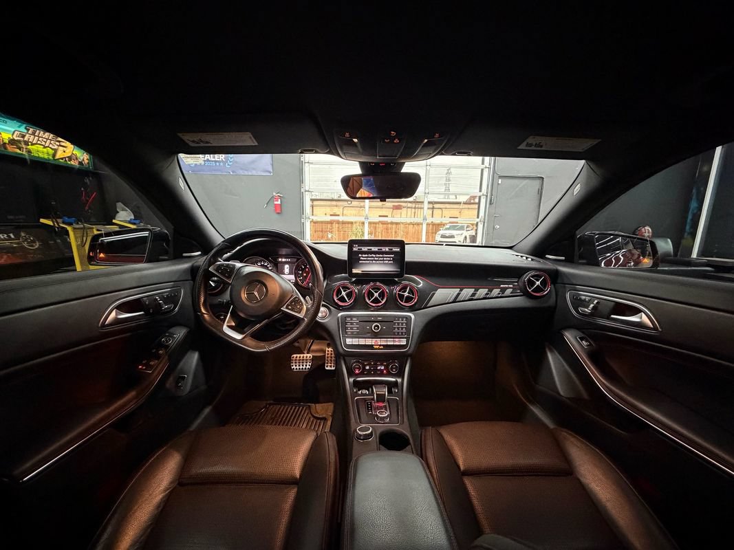 Used 2017 Mercedes-Benz CLA 45 AMG 4MATIC image 32