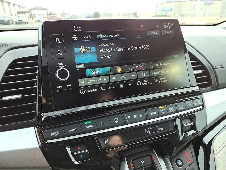 Used 2026 Honda Odyssey Touring image 33