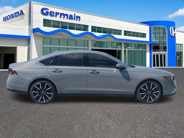 New 2026 Honda Accord Touring image 2