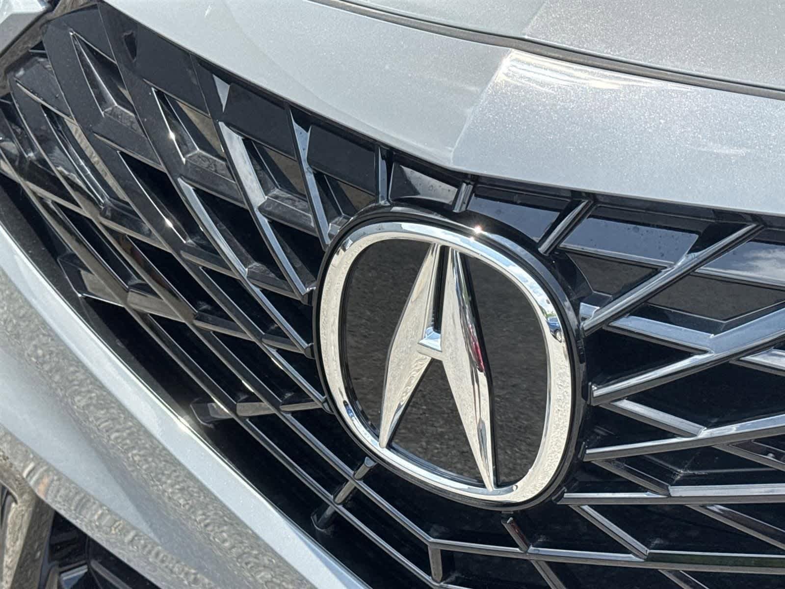 New 2026 Acura ADX A-Spec AWD/4WD image 10