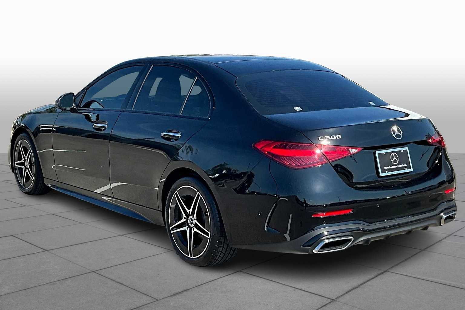 New 2025 Mercedes-Benz C 300 Sedan image 12