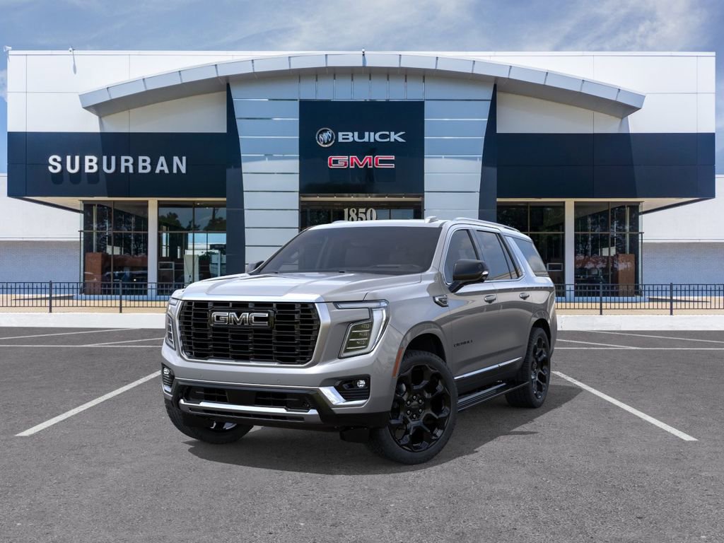 New 2026 GMC Yukon Denali AWD/4WD image 1
