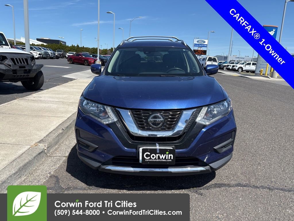 Used 2020 Nissan Rogue SV AWD/4WD image 5