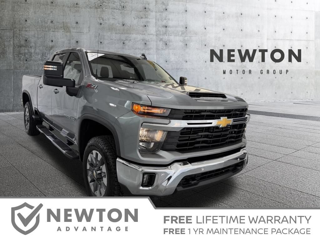 New 2026 Chevrolet Silverado 2500 LT w/ All Star Edition AWD/4WD video 1