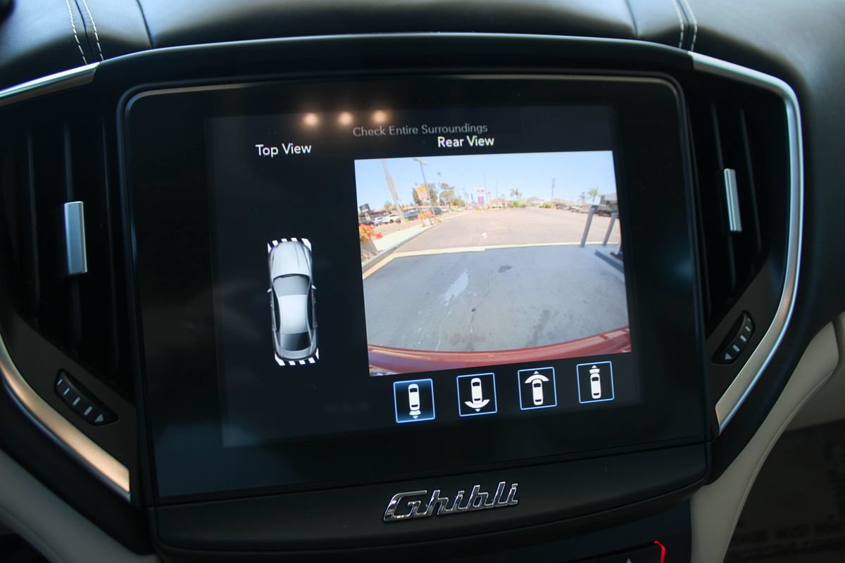 Used 2018 Maserati Ghibli S GranSport RWD image 26