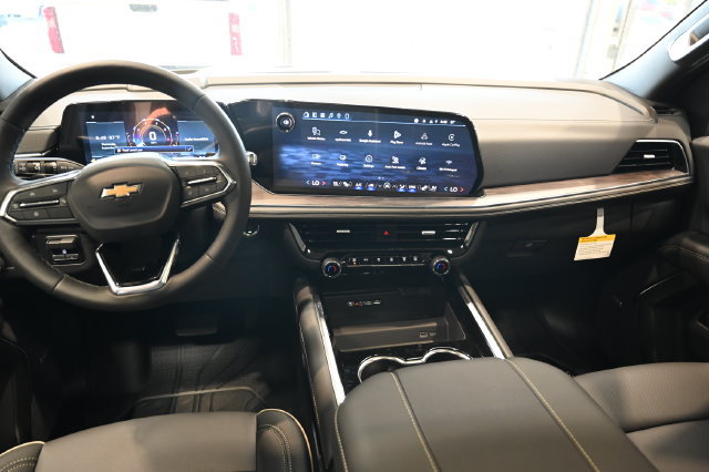 New 2026 Chevrolet Tahoe Premier AWD/4WD image 13