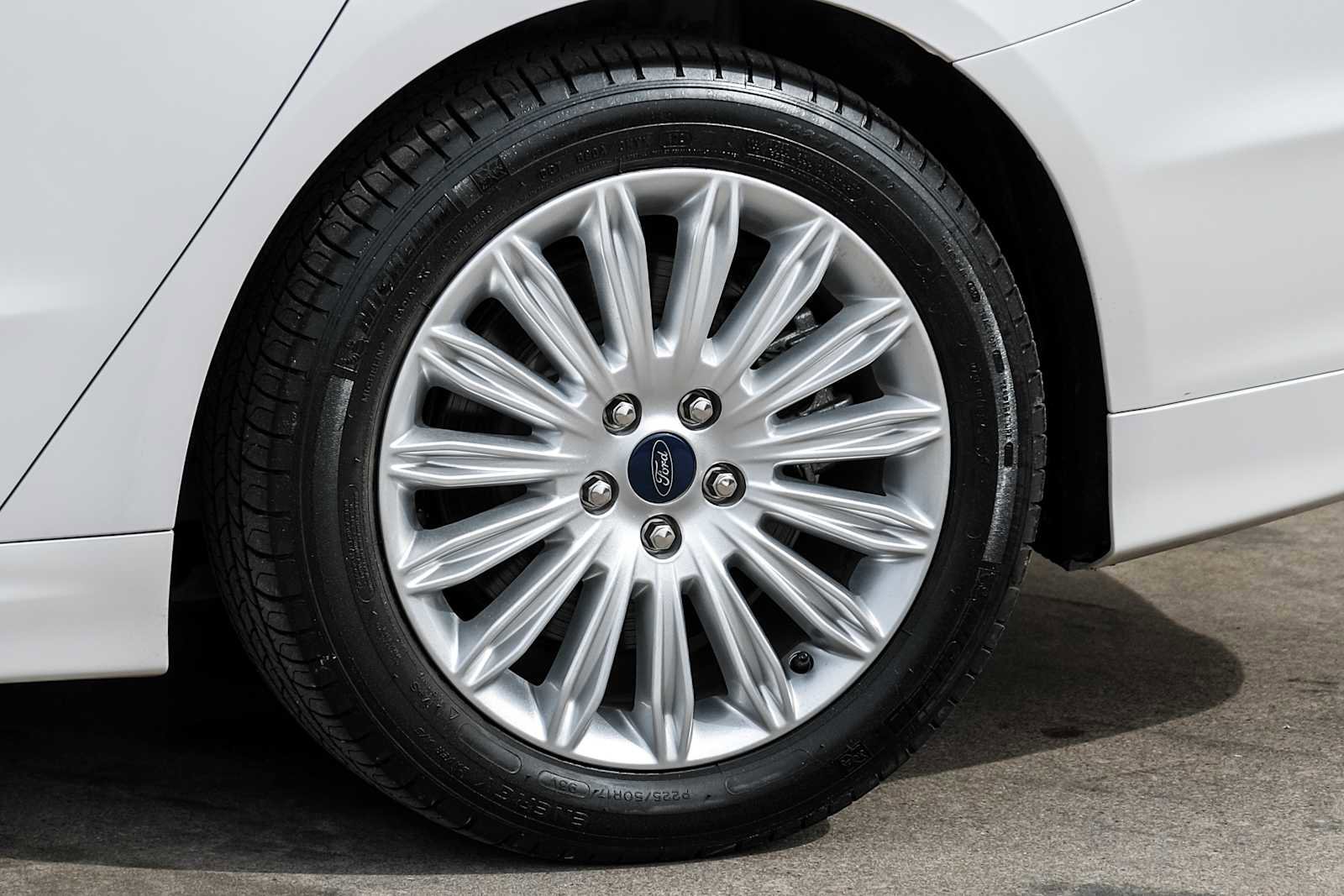 Used 2014 Ford Fusion Energi Titanium image 55