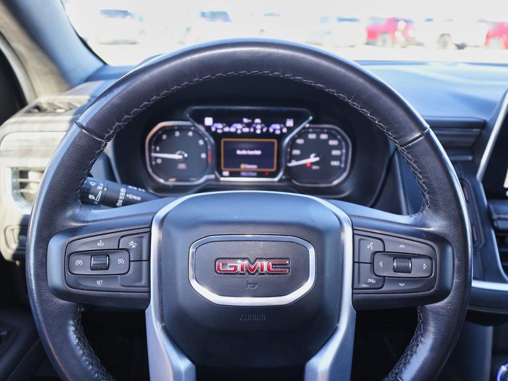 Used 2021 GMC Yukon SLT w/ Rear Media and Nav Package image 21