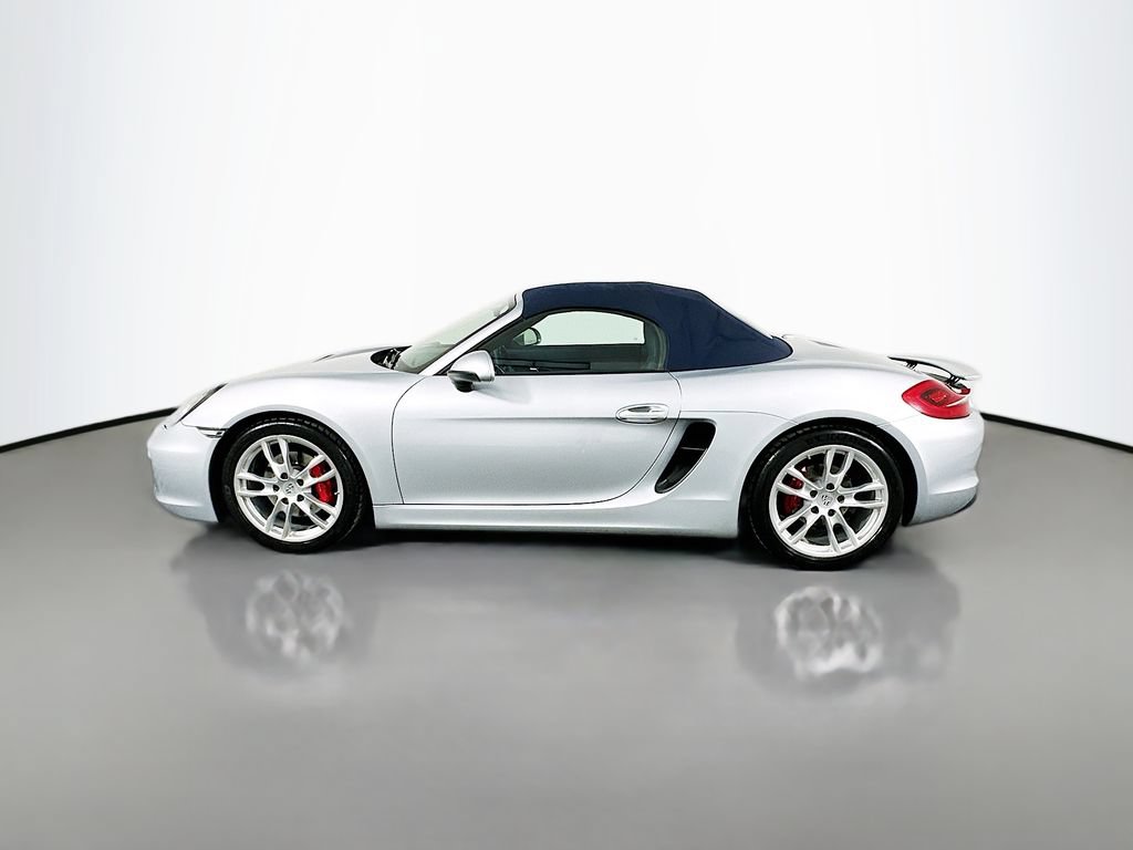 Used 2014 Porsche Boxster S RWD image 8