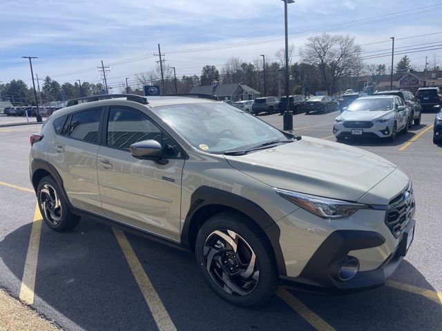 New 2026 Subaru Crosstrek 2.5i Limited image 3