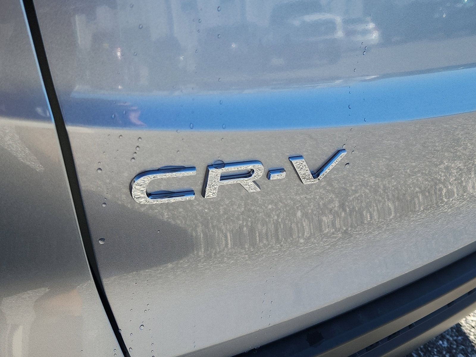 New 2026 Honda CR-V LX image 17