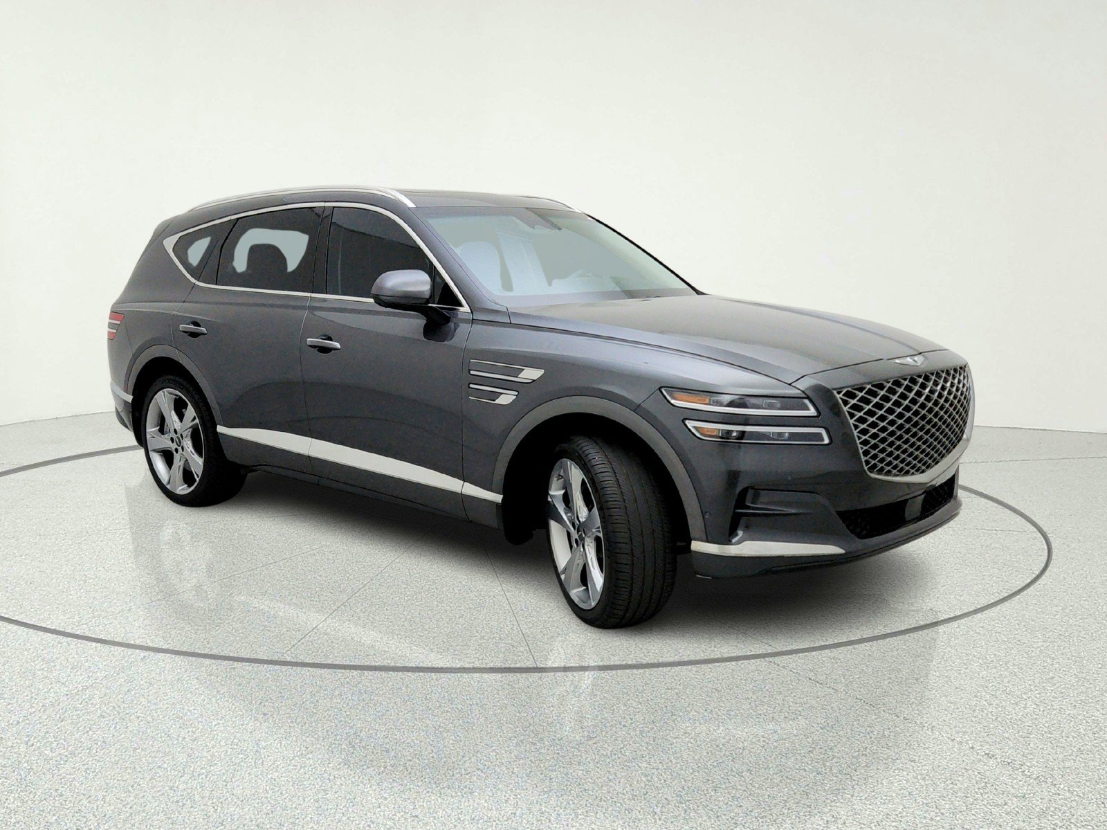 Used 2023 Genesis GV80 3.5T w/ Prestige Package AWD/4WD image 5