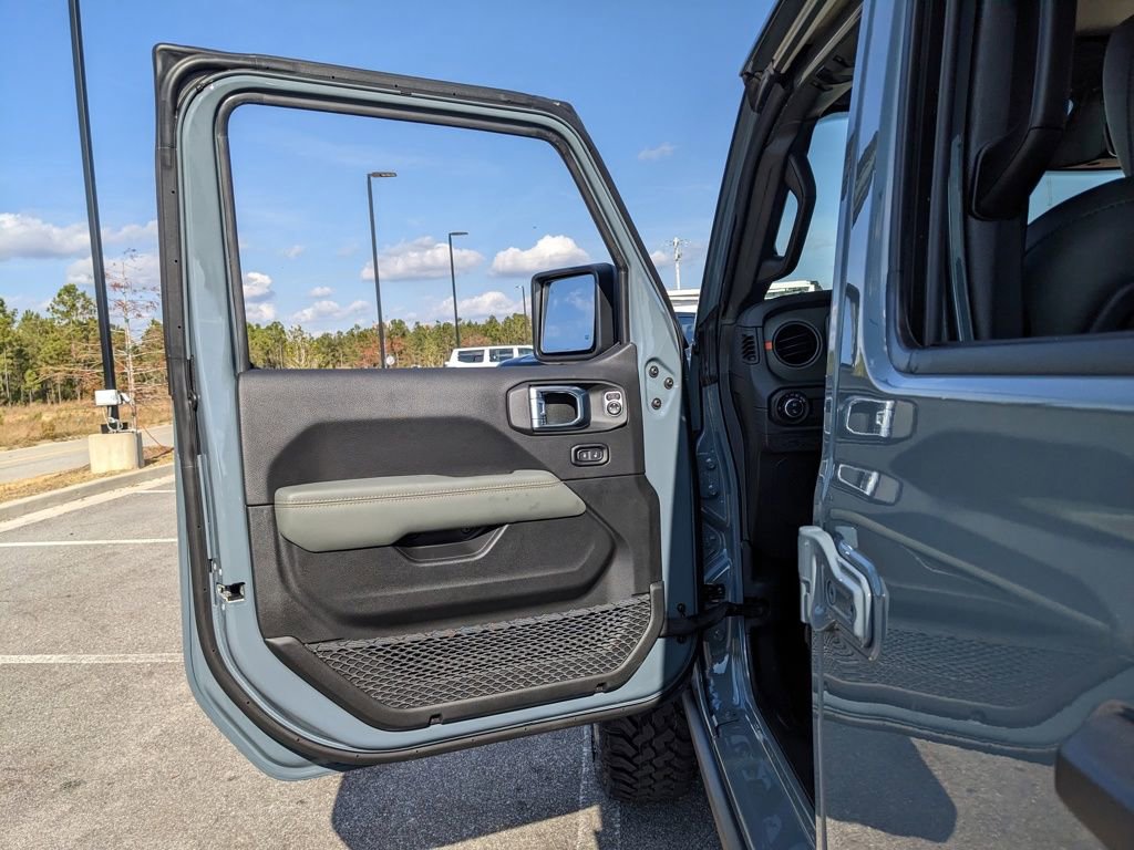 New 2026 Jeep Gladiator Mojave image 54