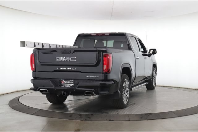Used 2025 GMC Sierra 1500 Denali Ultimate AWD/4WD image 7