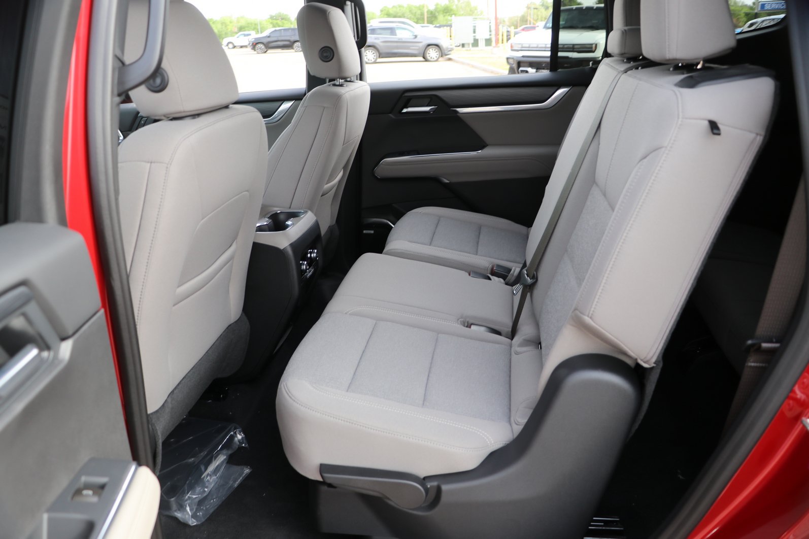 New 2026 GMC Acadia Elevation AWD/4WD image 27