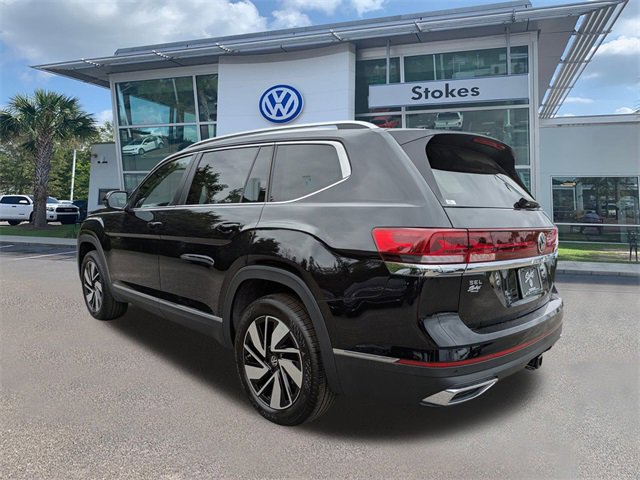 New 2026 Volkswagen Atlas SEL image 6
