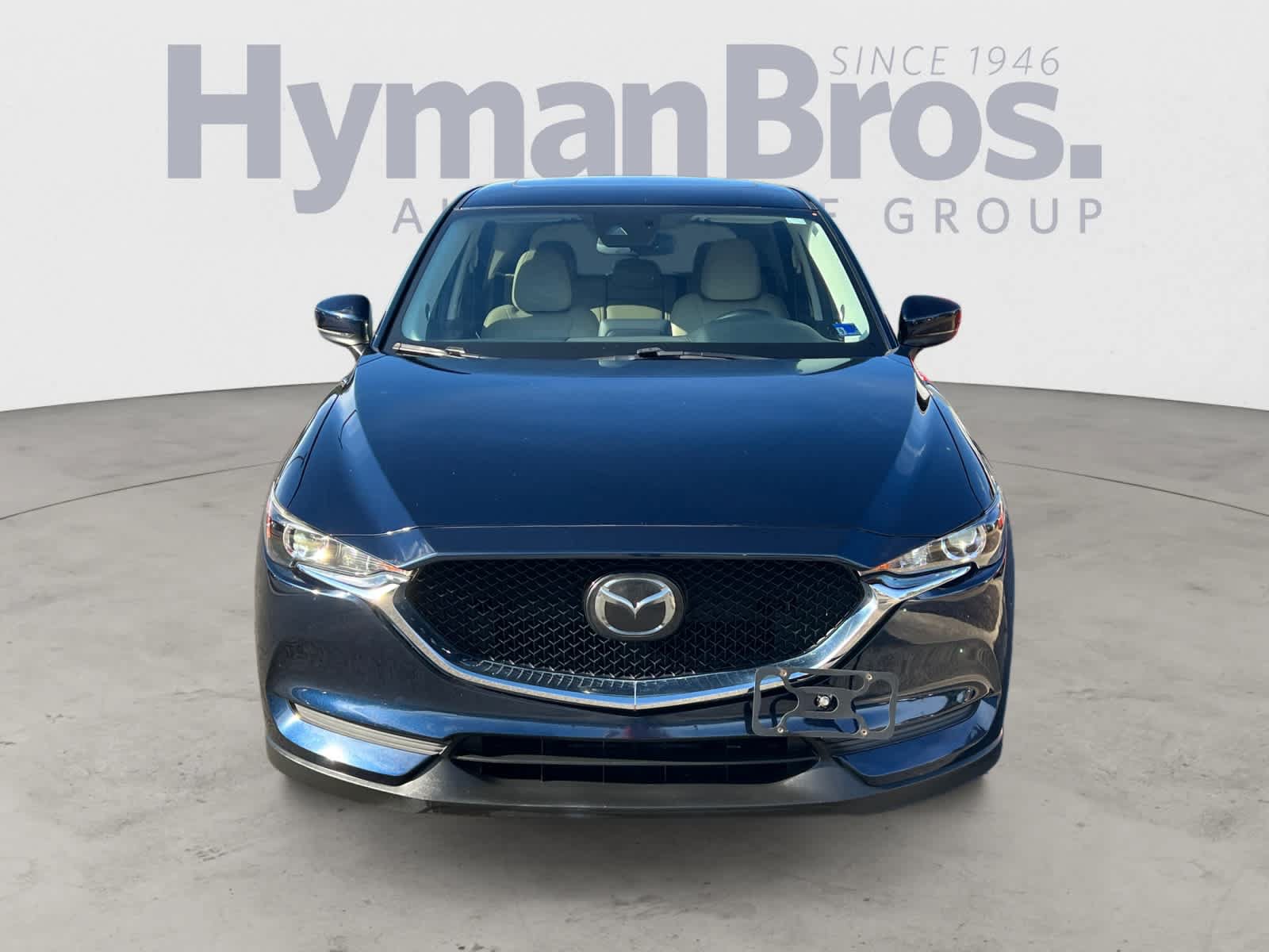 Used 2018 MAZDA CX-5 Touring w/ Preferred Equipment Package AWD/4WD image 9