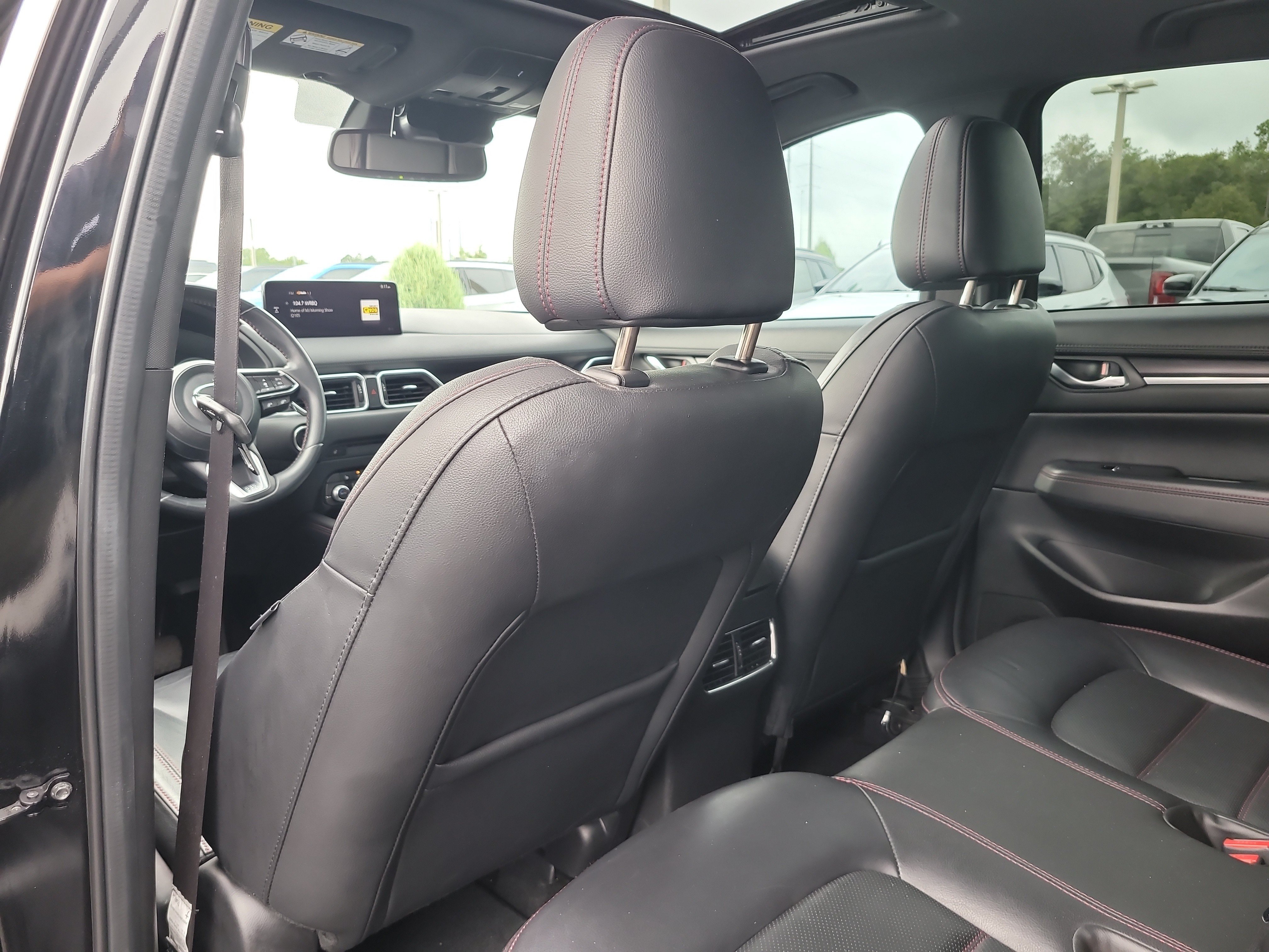Used 2023 MAZDA CX-5 AWD 2.5 Turbo image 12